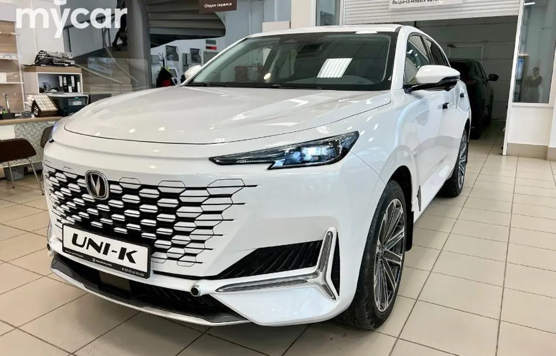 Changan UNI-K 2024