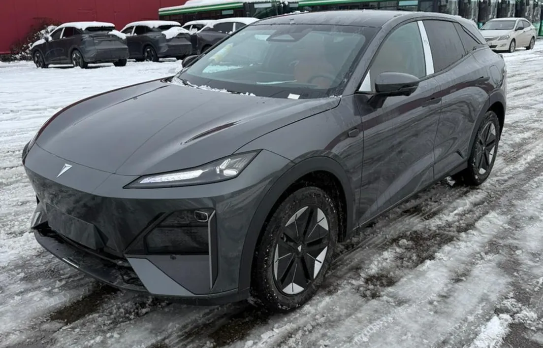 Changan Deepal S07 2025