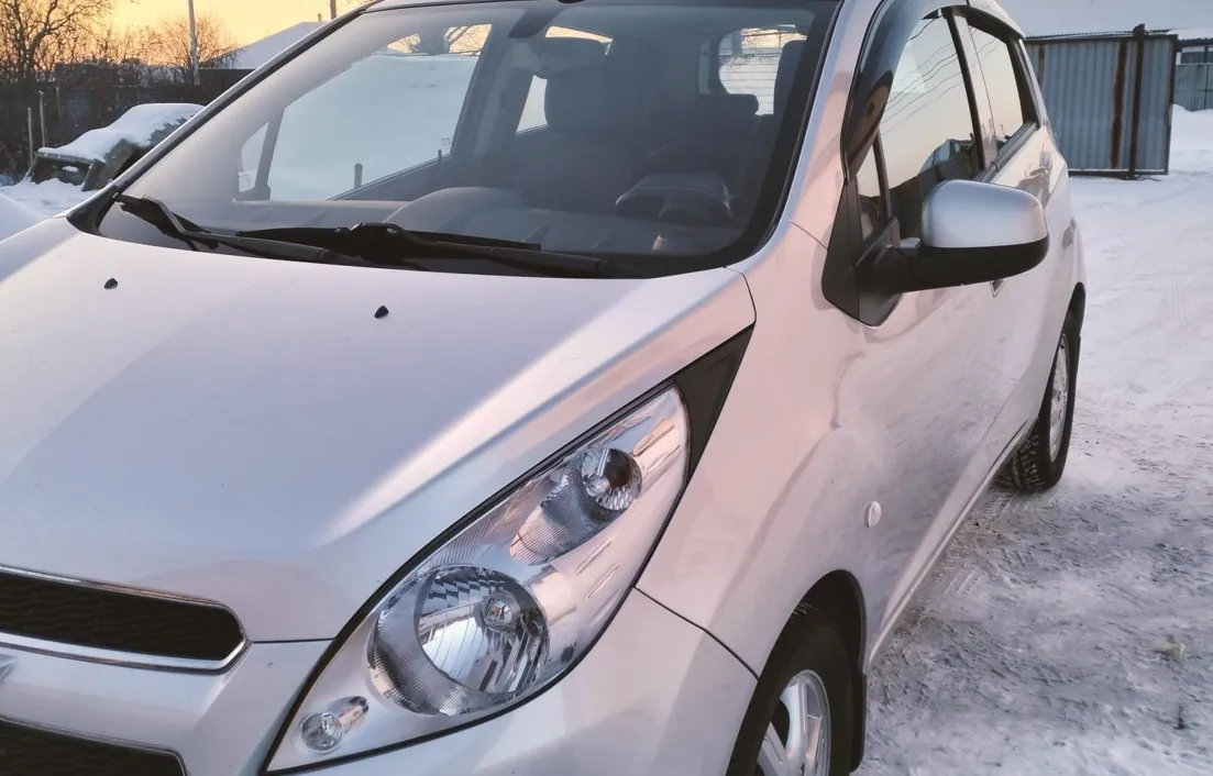 Chevrolet Spark 2022