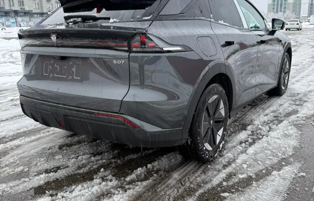 Changan Deepal S07 2025