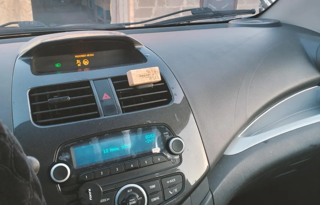 Chevrolet Spark 2022