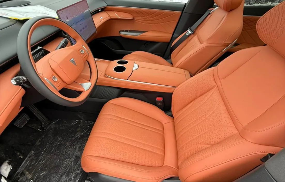 Changan Deepal S07 2025