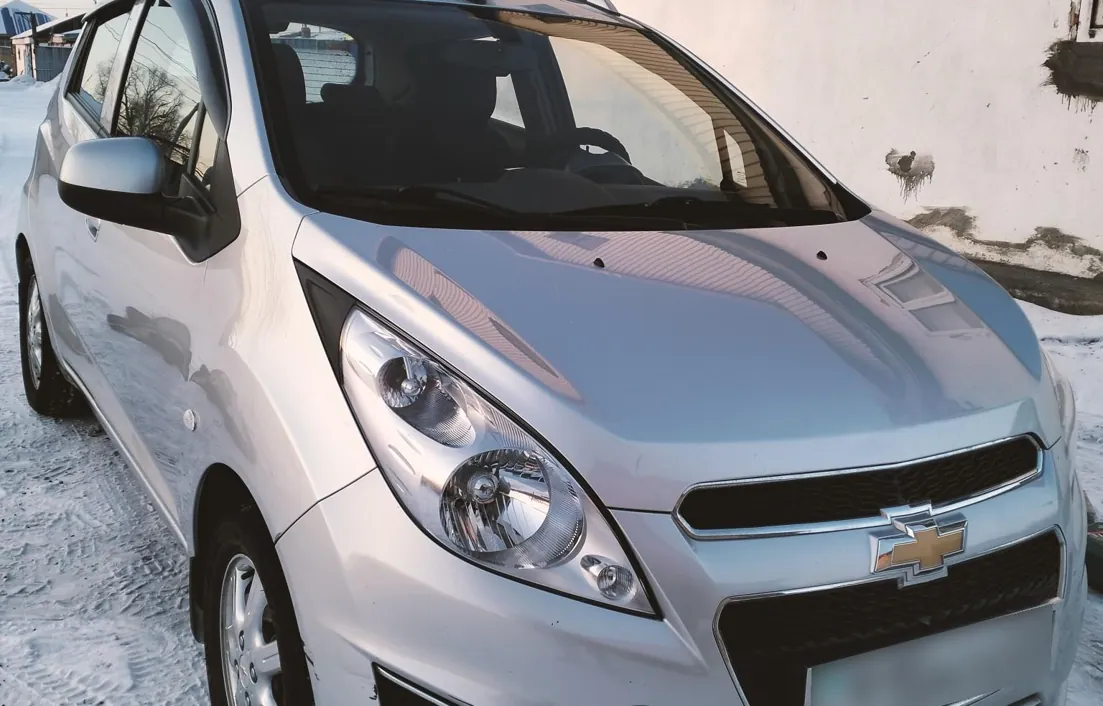 Chevrolet Spark 2022