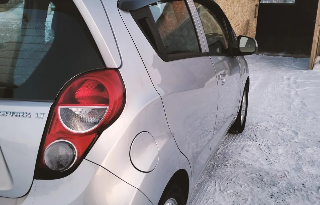 Chevrolet Spark 2022