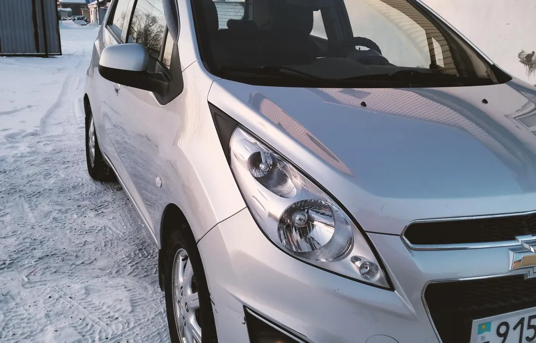 Chevrolet Spark 2022