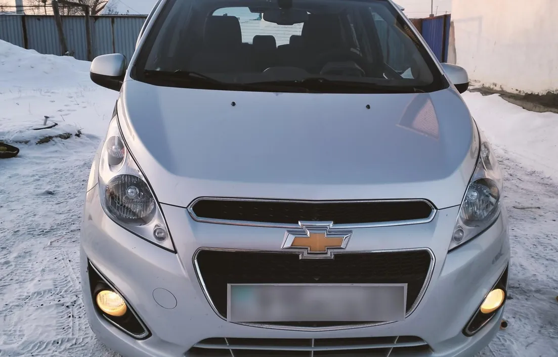 Chevrolet Spark 2022