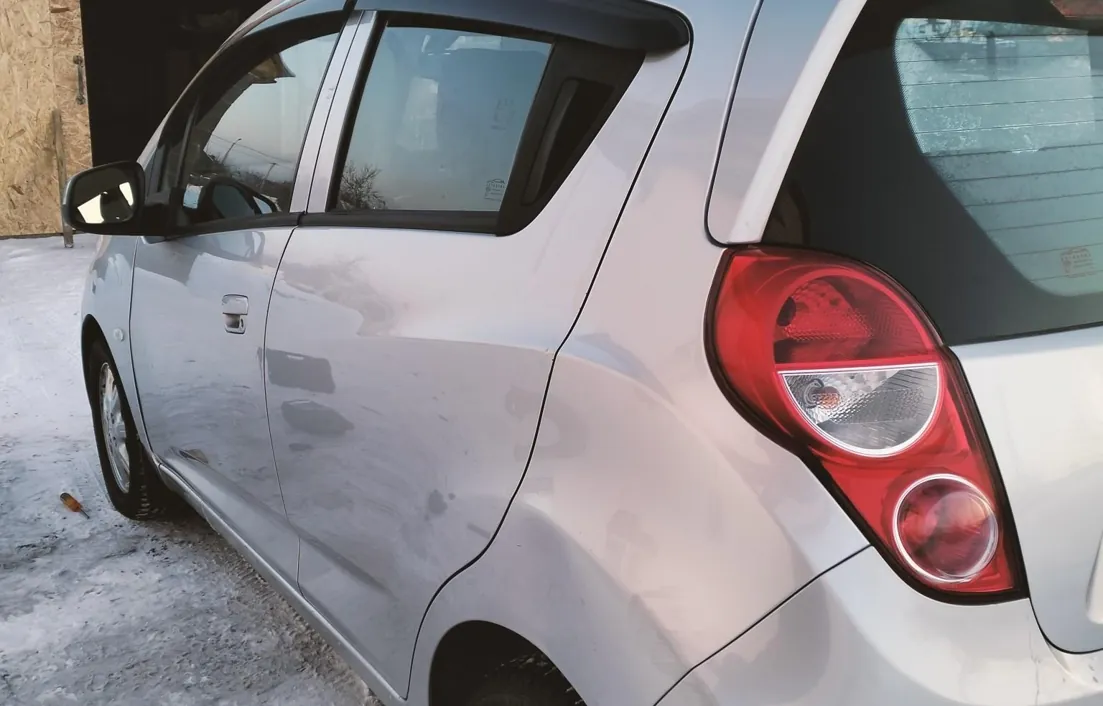Chevrolet Spark 2022