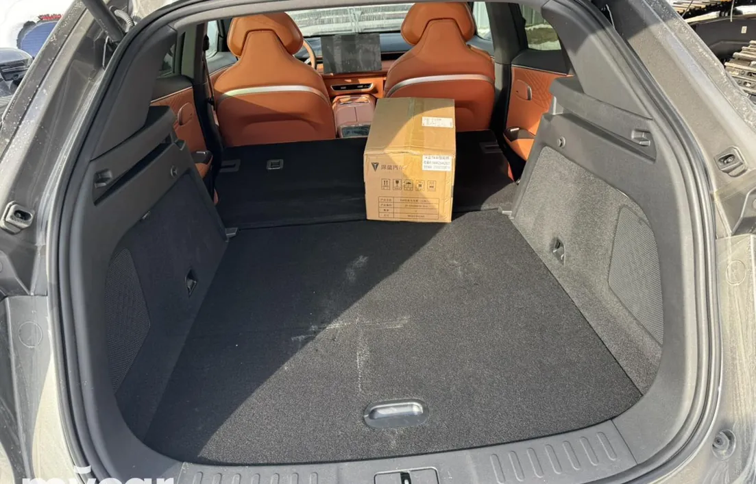 Changan Deepal S07 2025