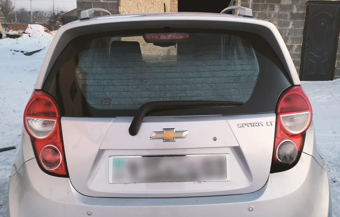 Chevrolet Spark 2022