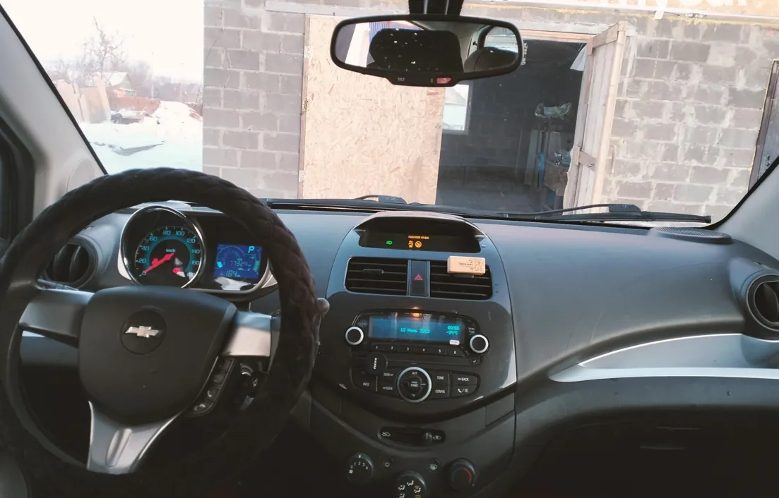 Chevrolet Spark 2022