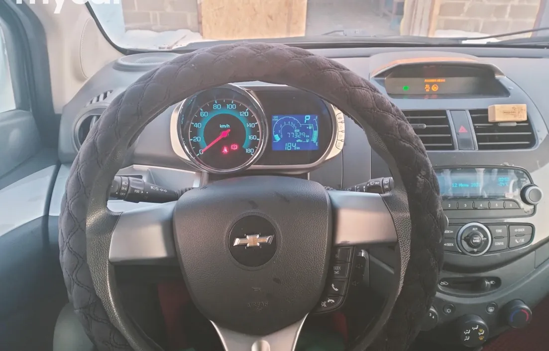 Chevrolet Spark 2022