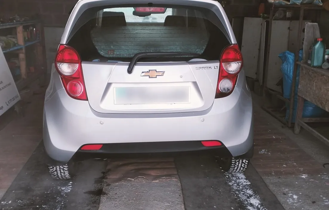 Chevrolet Spark 2022