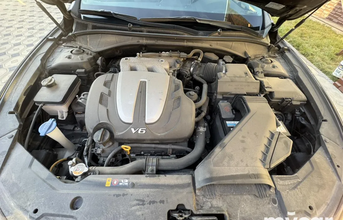 Hyundai Grandeur 2018