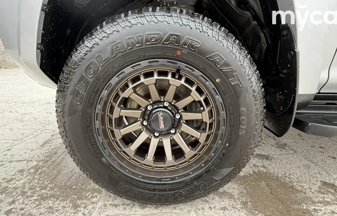 Toyota 4Runner 2022