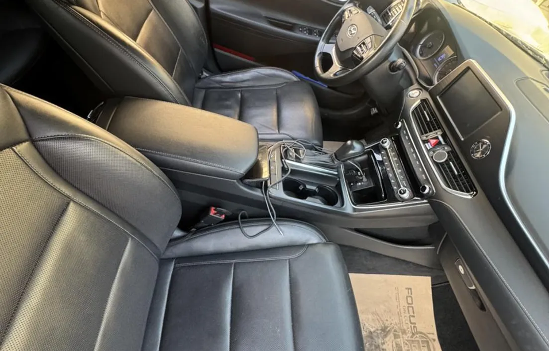 Hyundai Grandeur 2018