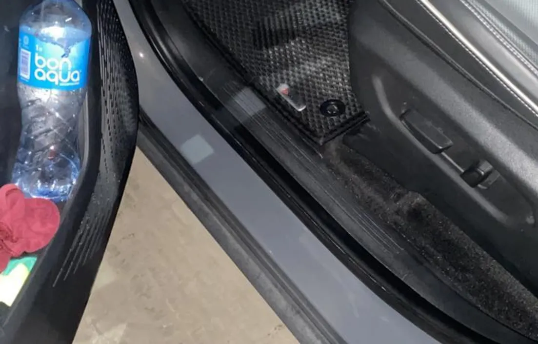 Hyundai Custin 2024