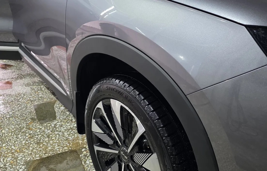 BYD Song Plus EV 2025
