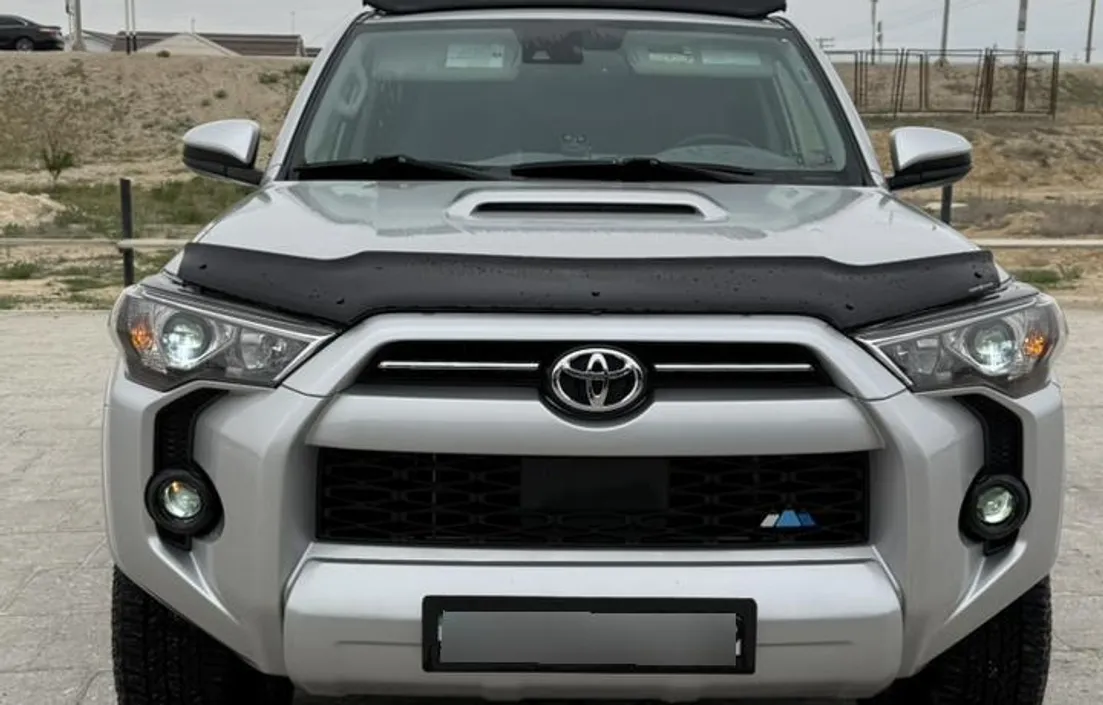 Toyota 4Runner 2022