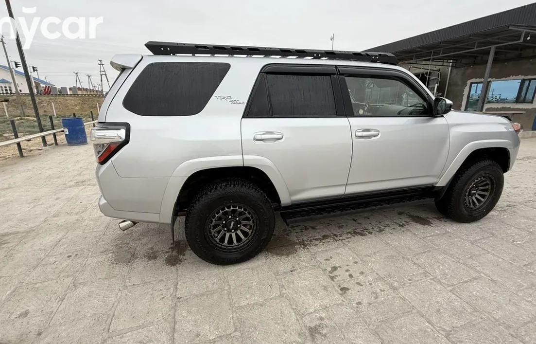 Toyota 4Runner 2022