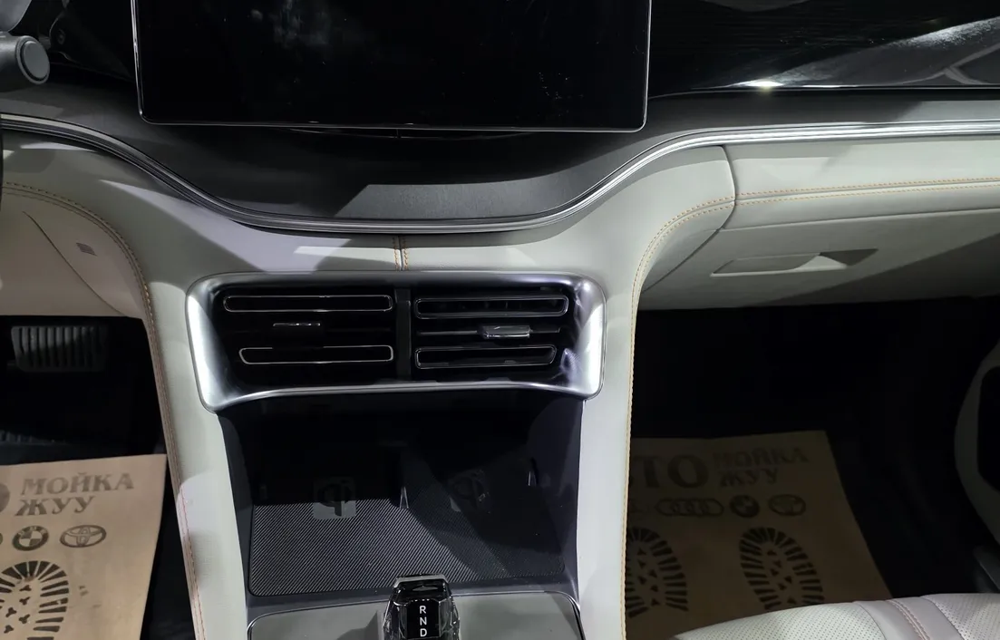 BYD Song Plus EV 2025