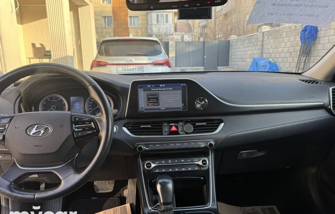 Hyundai Grandeur 2018