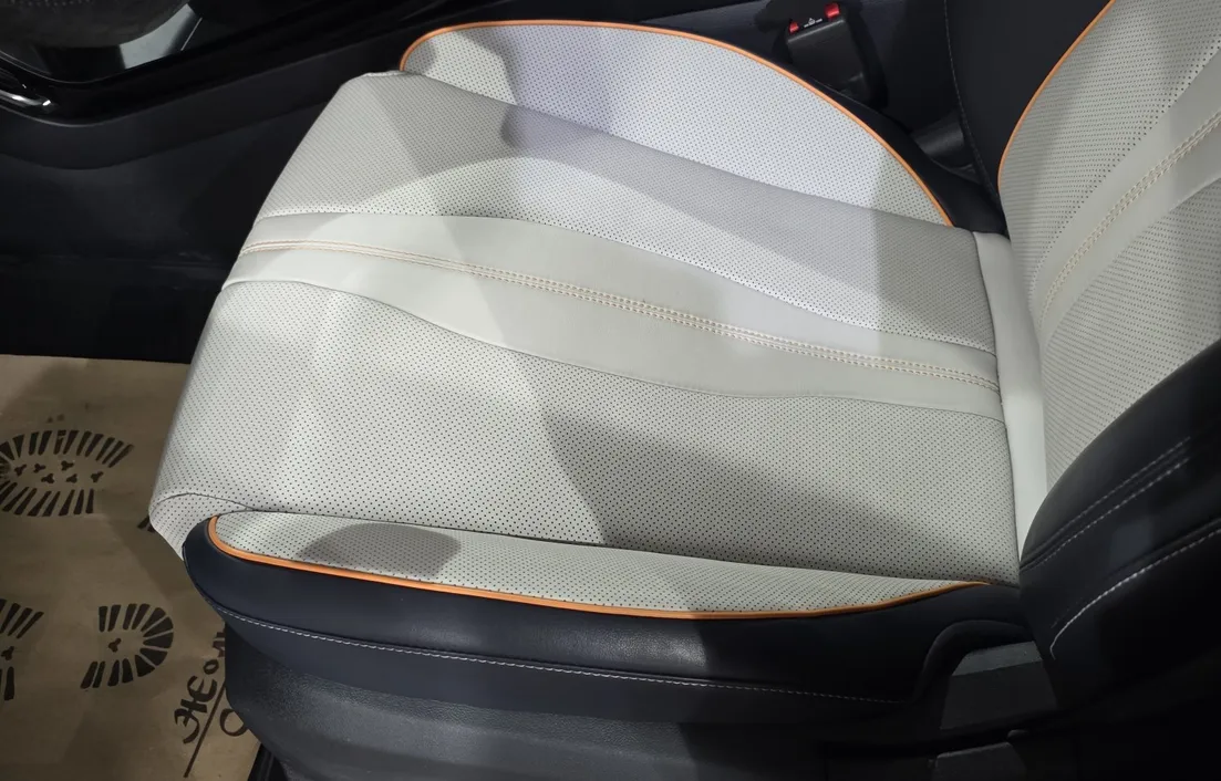 BYD Song Plus EV 2025