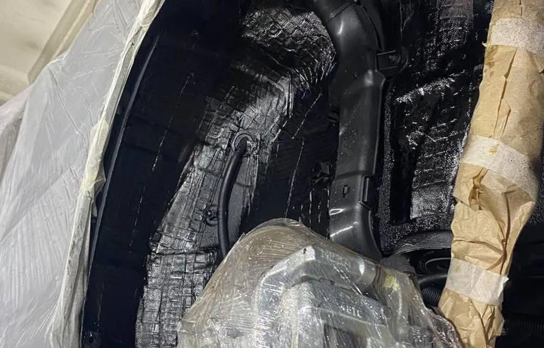 Hyundai Custin 2024