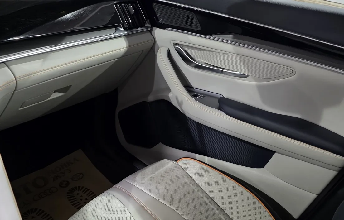 BYD Song Plus EV 2025