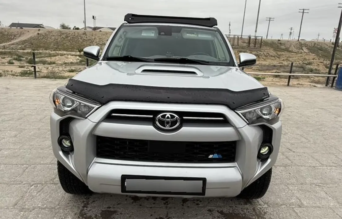 Toyota 4Runner 2022