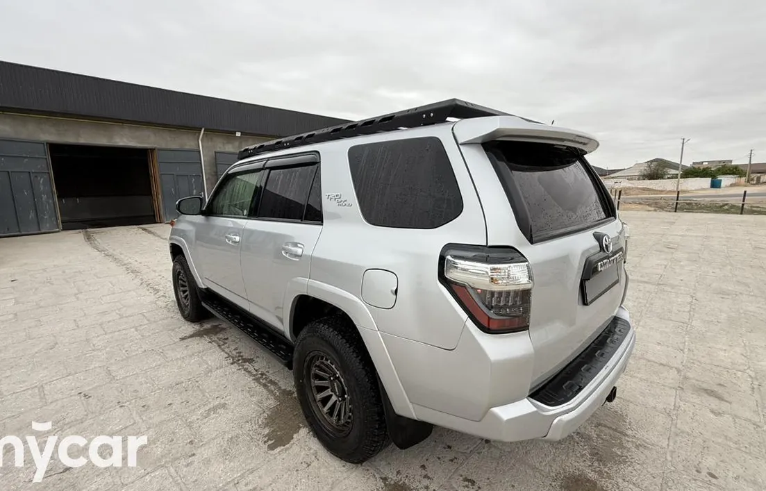 Toyota 4Runner 2022