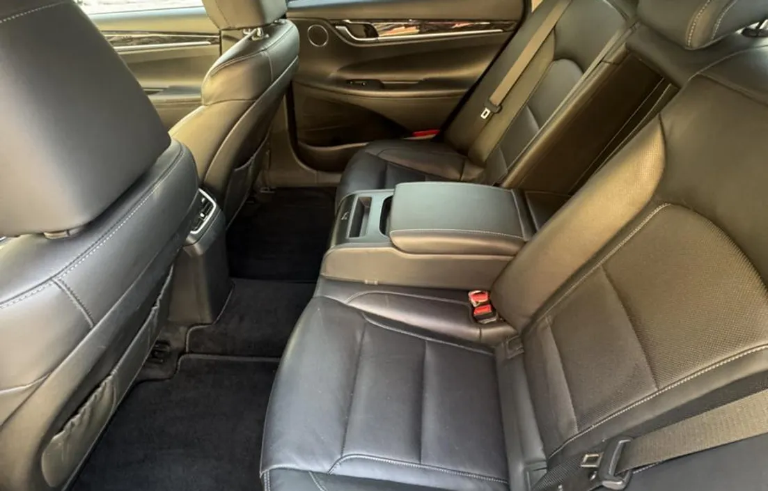 Hyundai Grandeur 2018