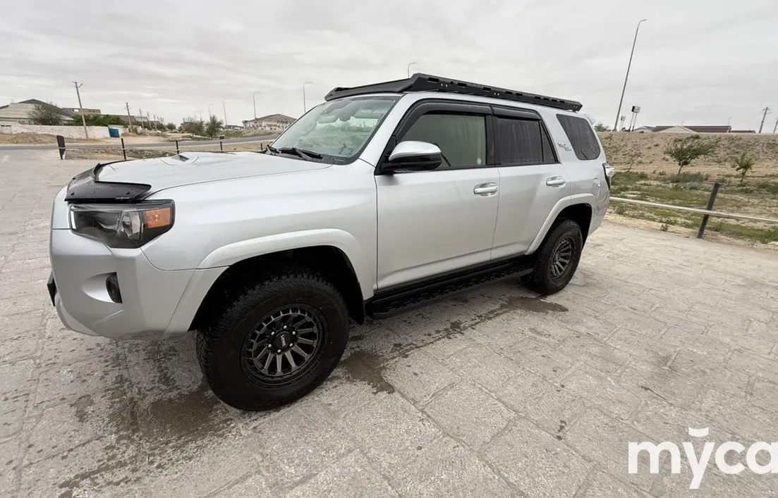Toyota 4Runner 2022