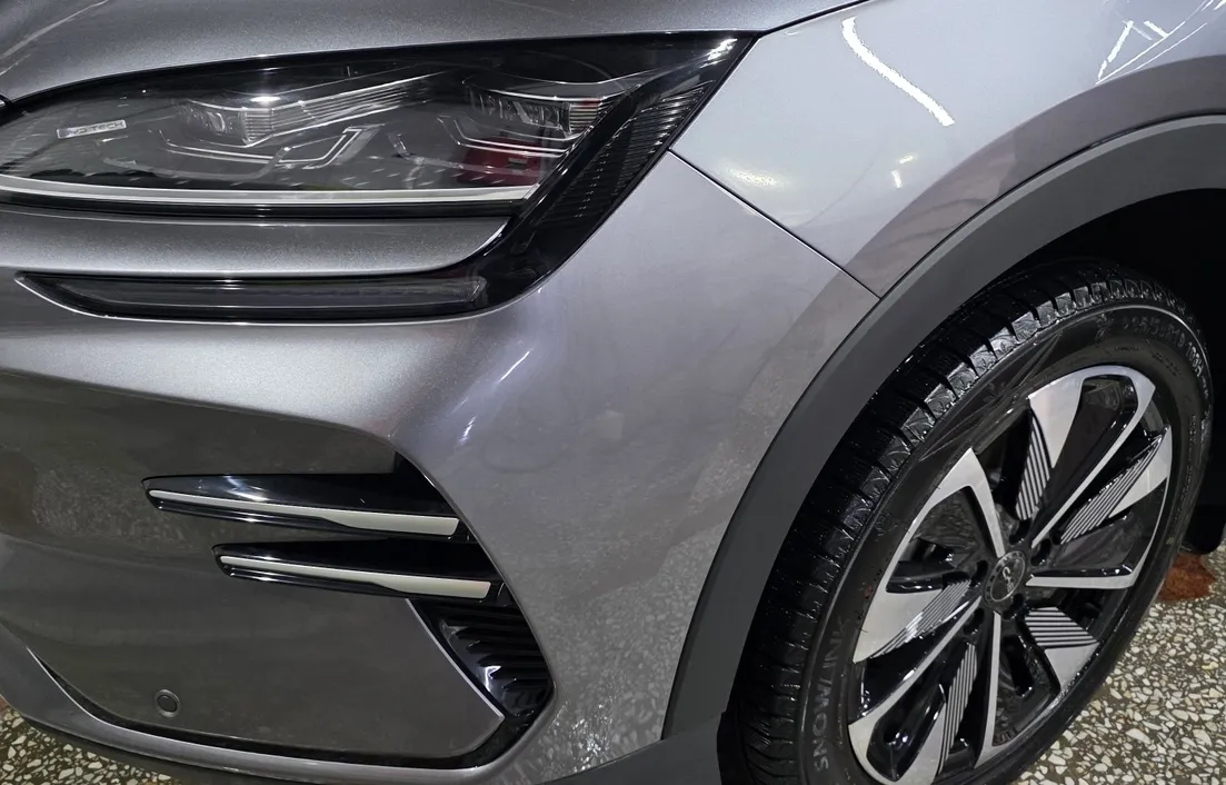 BYD Song Plus EV 2025