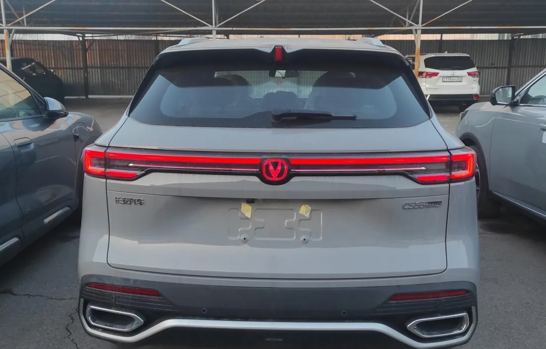 Changan CS55Plus 2025