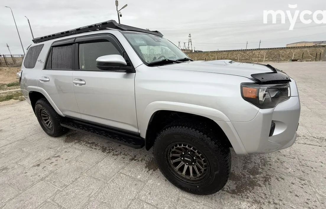 Toyota 4Runner 2022