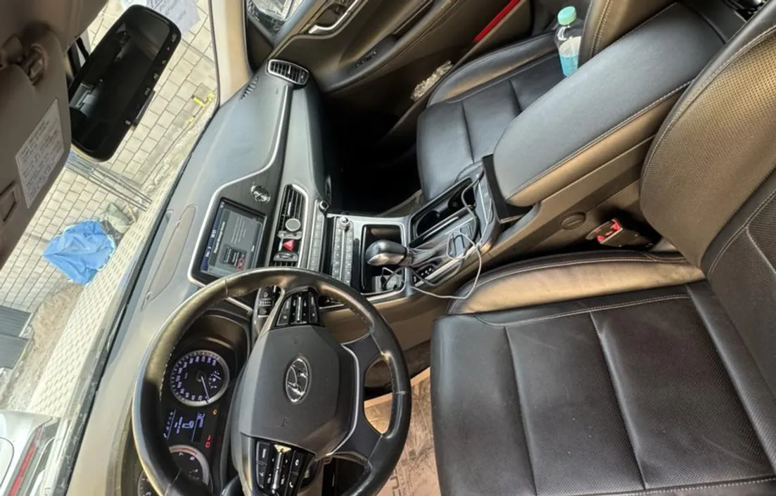 Hyundai Grandeur 2018