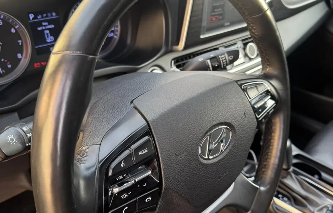 Hyundai Grandeur 2018