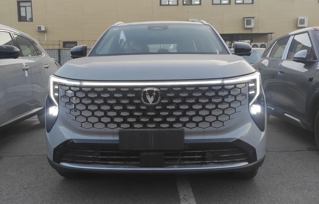 Changan CS55Plus 2025