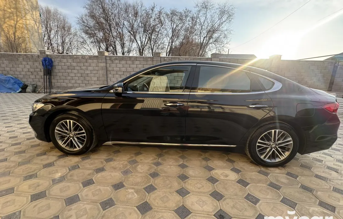 Hyundai Grandeur 2018