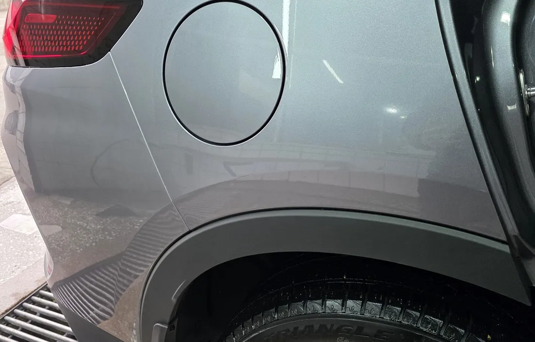 BYD Song Plus EV 2025