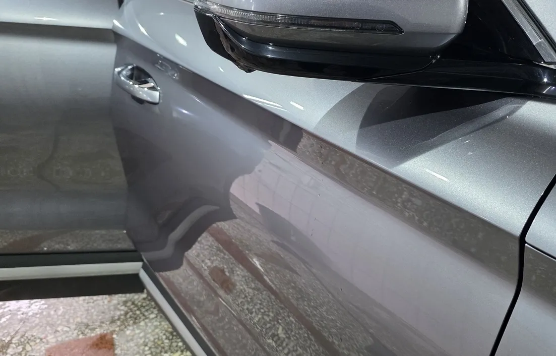 BYD Song Plus EV 2025