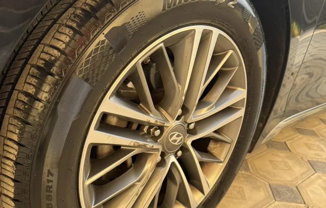 Hyundai Grandeur 2018