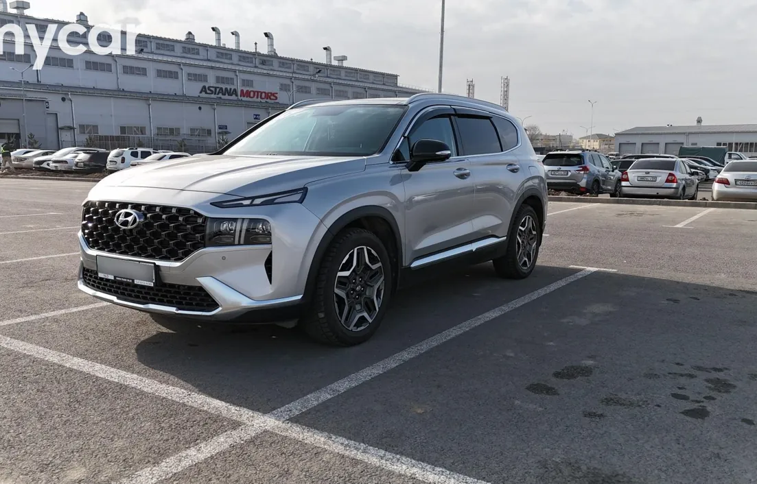 Hyundai Santa Fe 2021