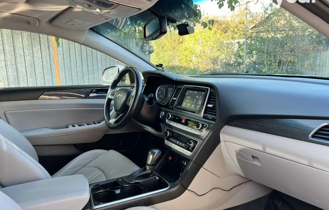 Hyundai Sonata 2017