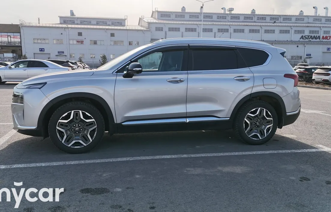 Hyundai Santa Fe 2021
