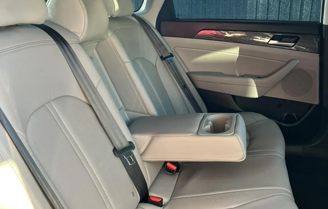 Hyundai Sonata 2017