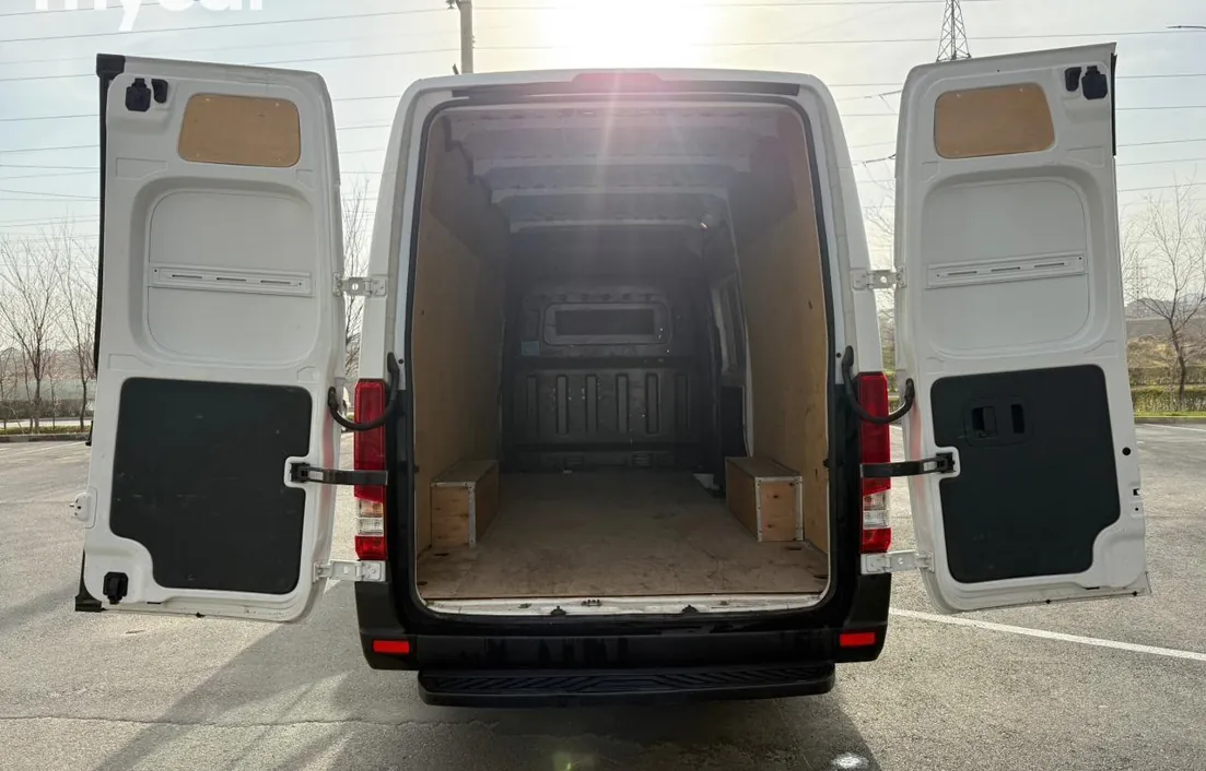 Hyundai H 350 2019