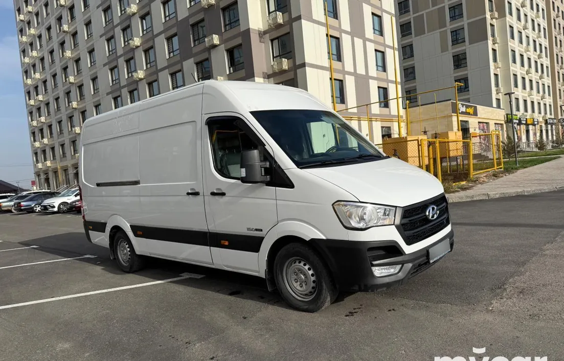 Hyundai H 350 2019