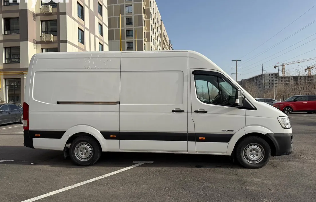 Hyundai H 350 2019