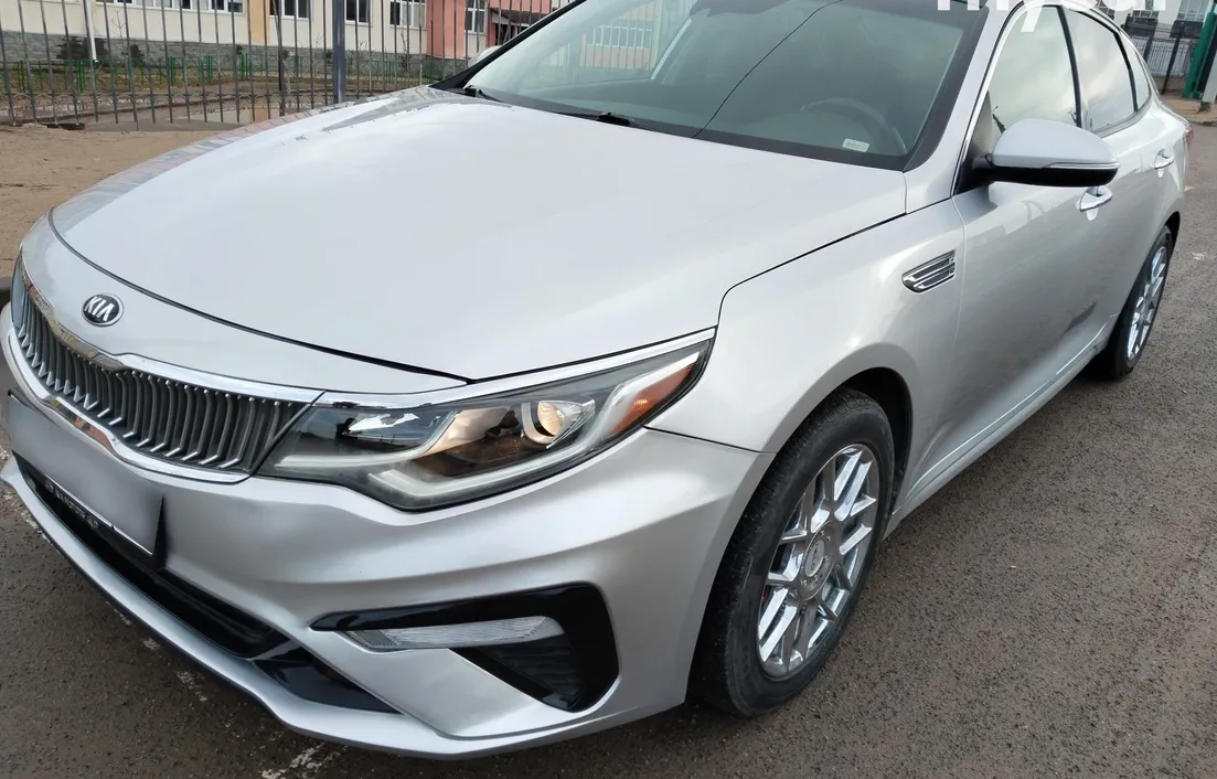 Kia Optima 2018